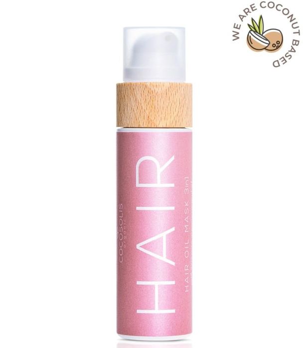 Cocosolis масло за коса HAIR