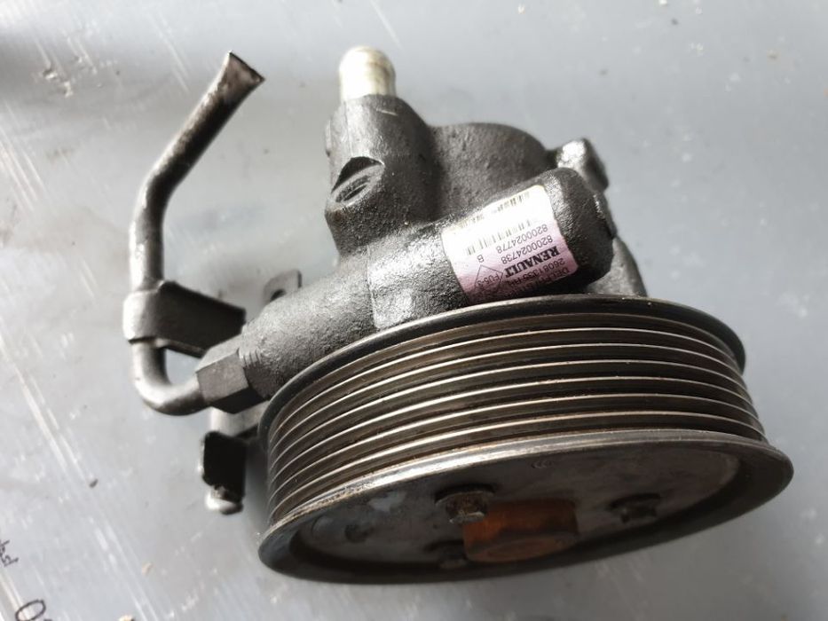 pompa servodirectie 2.0 dci m9r renault trafic 2 opel vivaro 8200024738 8200024778b