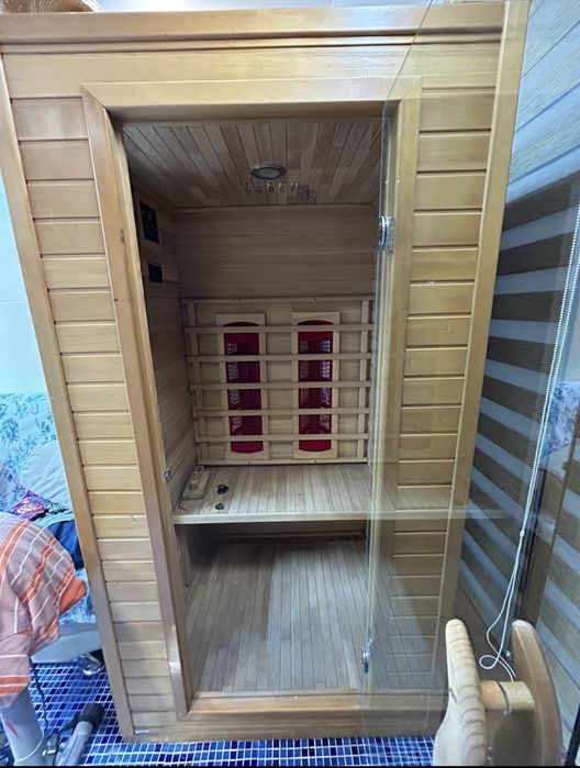 Домашняя сауна/баня