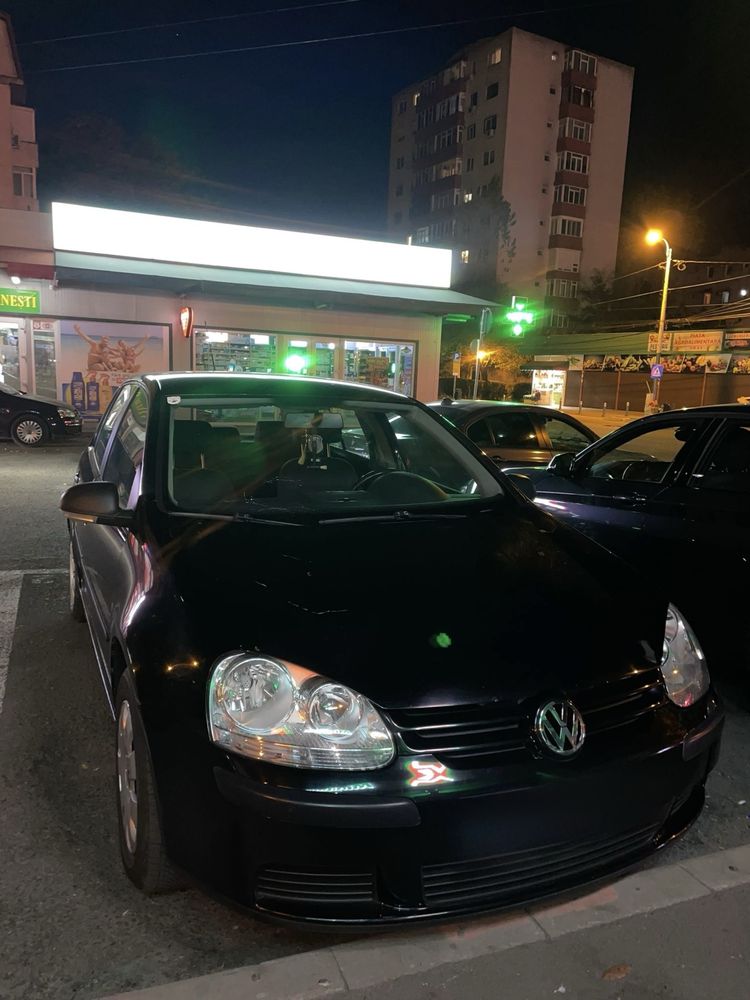Golf V 1.9TDI 4Motion