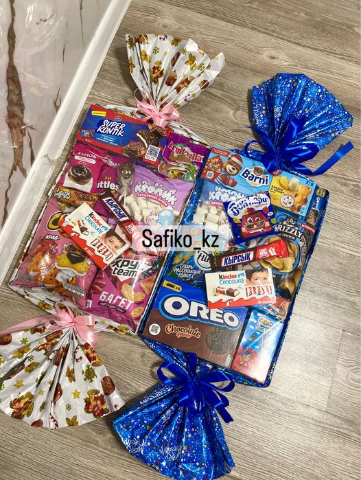 Гигант конфета, большая конфета подарок