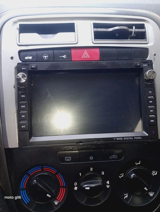 Navigație Android auto