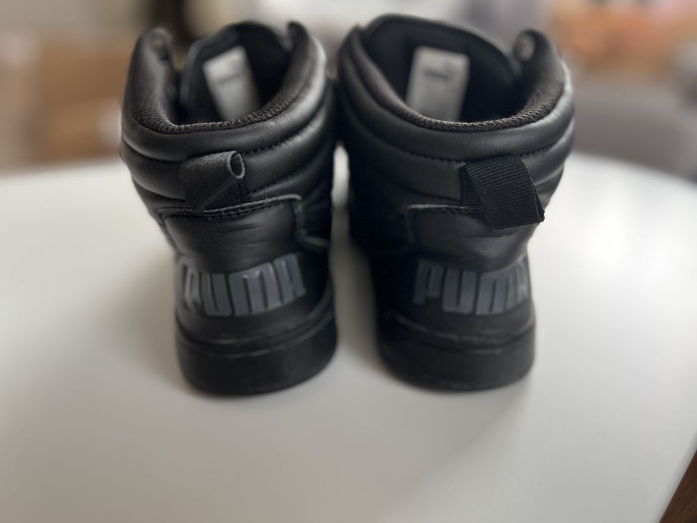 Ghete unisex puma 39