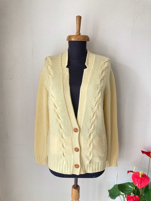 Iris Von Arnim 100% Cashmere кашмирена жилетка кашмир пуловер размер S