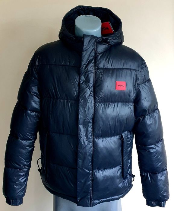 Hugo Boss HUGO Balin2341  M  НОВО! ОРИГИНАЛ! Мъжко Зимно Яке !