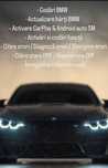 Activare CarPlay BMW | Update harti | Activare functii ascunse Codari