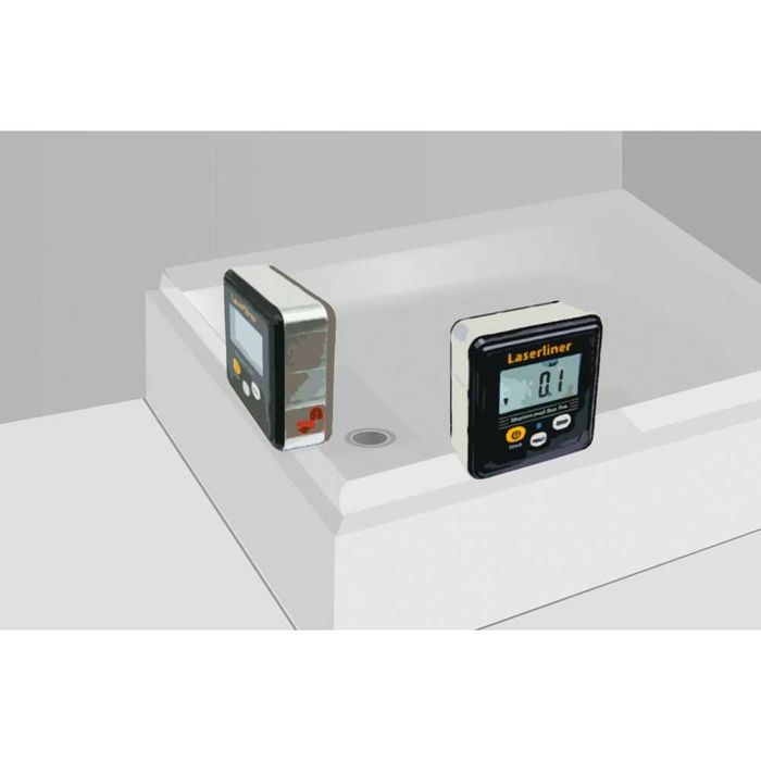 Компактен електронен нивелир Laserliner MasterLevel Box Pro, 081.262A