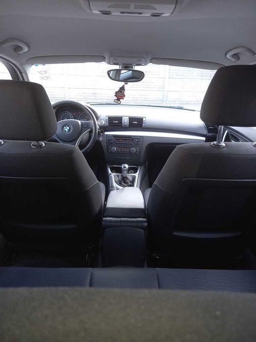 BMW SERIA 1 2007 facelift E87