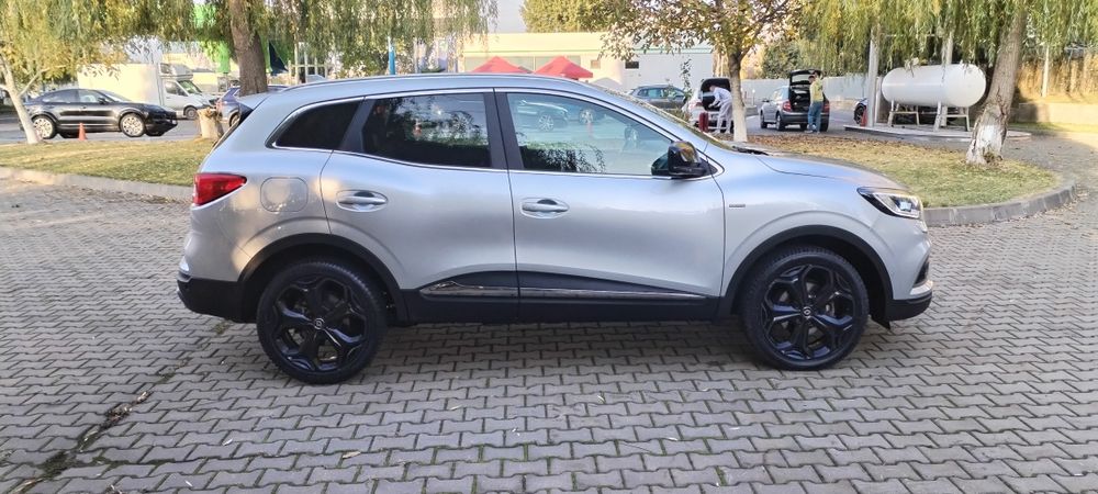 Renault Kadjar//1.5 dci 116 cp// Black Edition//