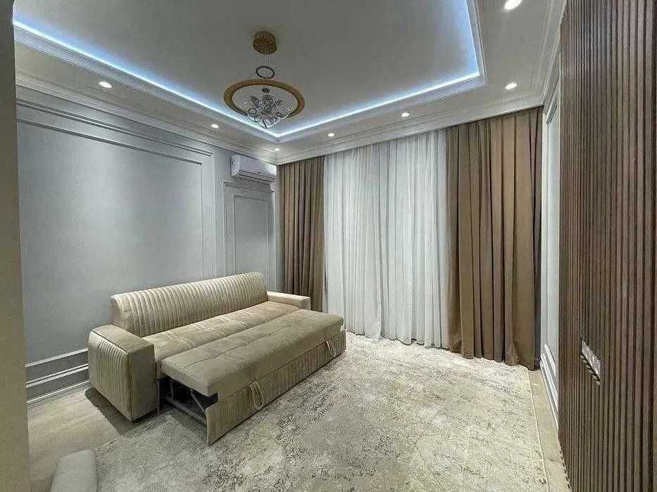 Сдается 3-х комнатная квартира в Ташкент Сити ЖК "Gardens Residence".