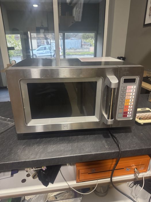 Микровълнова Метро Професионална