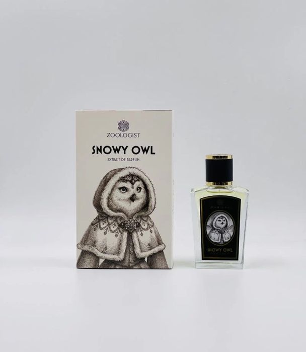 Parfum Zoologist Snowy Owl 60 ml