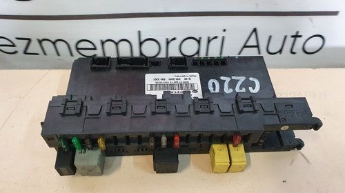 Panou sigurante SAM  MERCEDES-BENZ C-CLASS II (W203)  [ 2000 - 2007 ] OEM 0035455201 / 003 545 52 01