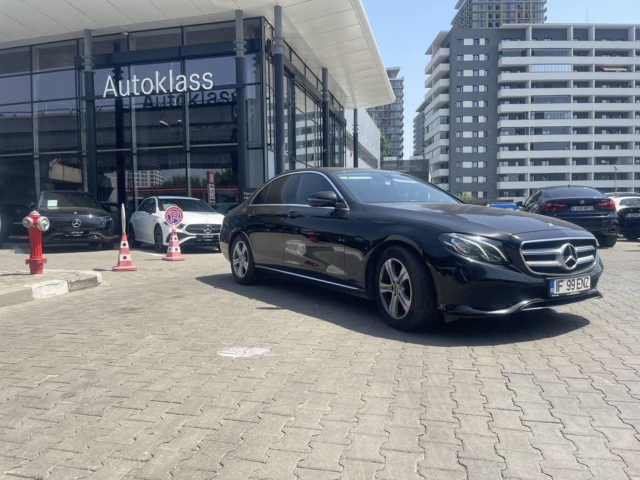Mercedes  e classe 220d w213