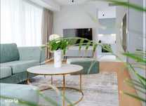 Apartament 3 camere la chirie ultralux Mircea Eliade