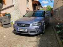 Audi a3 2003 2.0 FSI Benzina 150 Cai putere