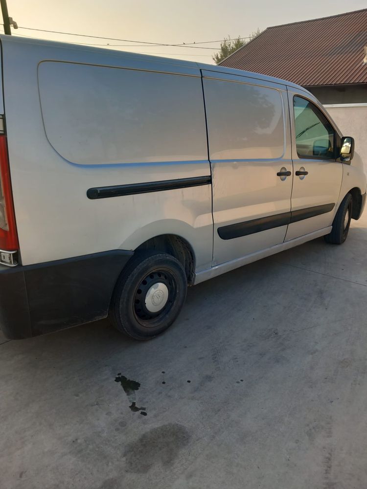 Vand Fiat Scudo 2010, 2.0 Tdi , 250.000km