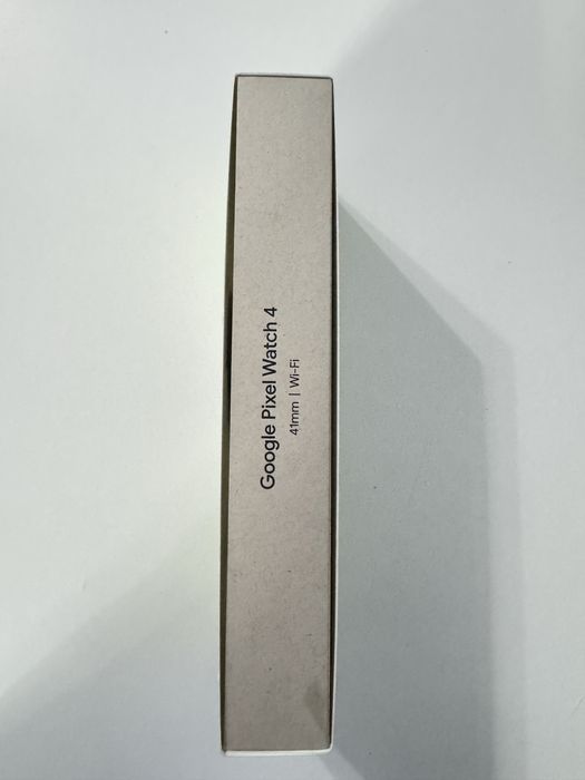 Google Pixel Watch 4  41mm I WiFi