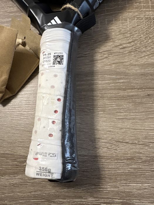 Racheta paletă padel Adidas Metalbone 3.4 Ale Galán 2025