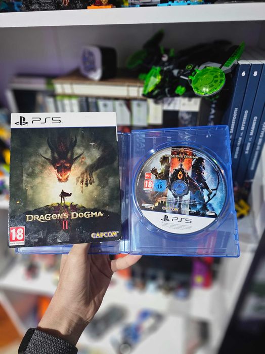 Dragons dogma 2 ps5