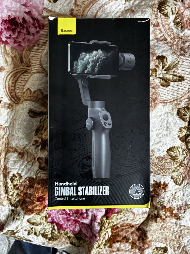 Стабилизатор Handheld Gimbal Stabilizer