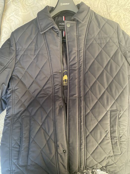 Мужская зимняя куртка