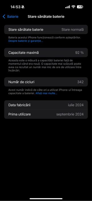 Iphone 16 Pro Max 256 Gb