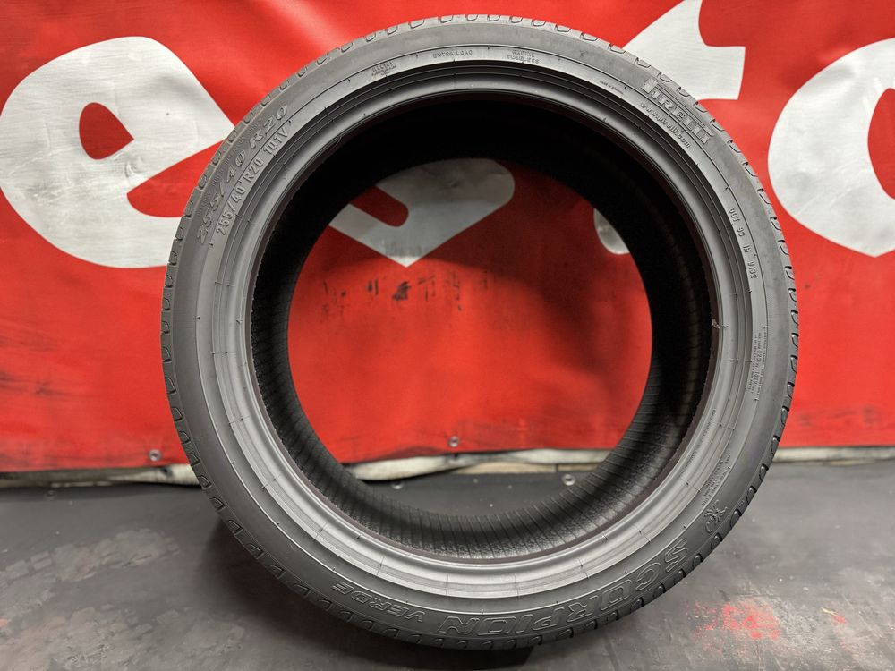 255 40 20, Лятна гума, Pirelli ScorpionVerde, 1 брой