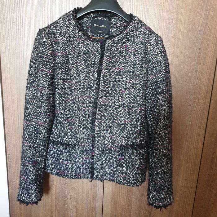 Sacou office pentru toamnă