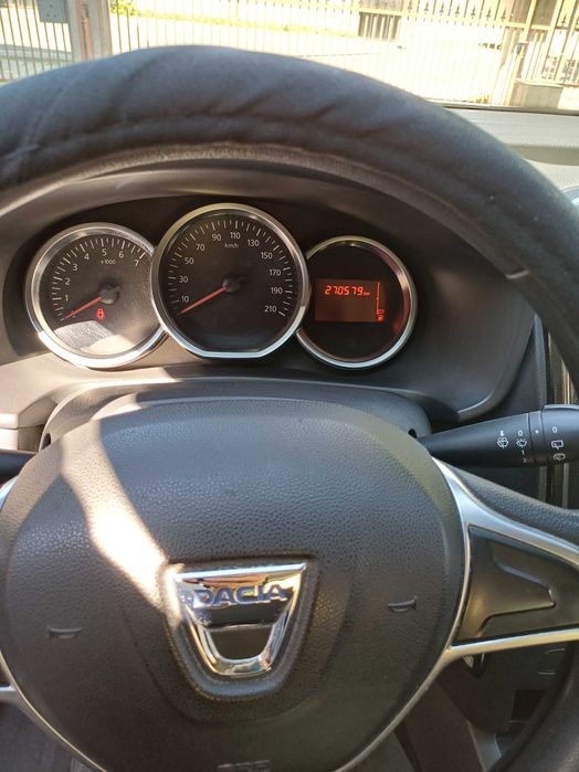Dacia sandero 1.0 sce 2018 euro 6