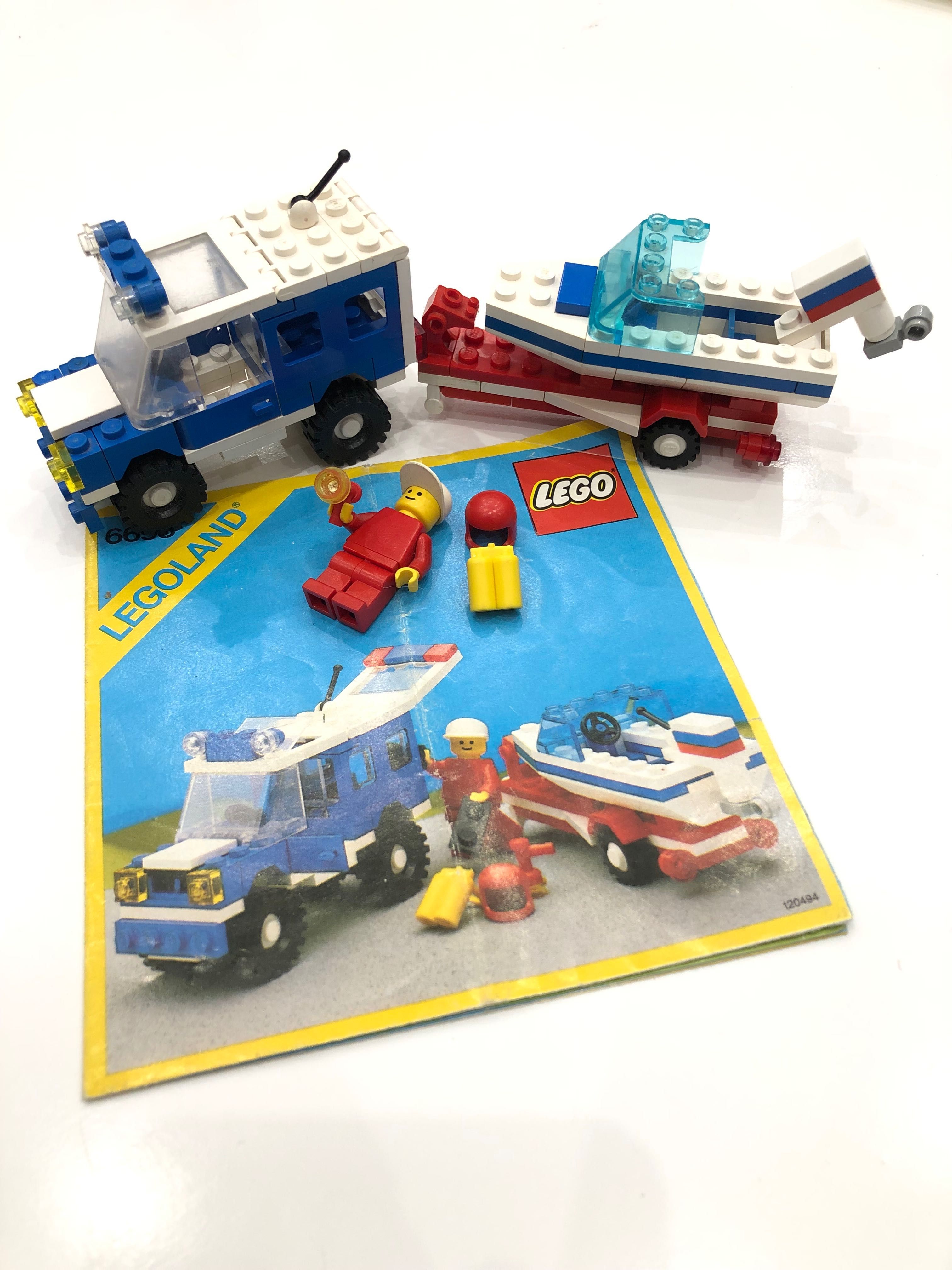 Lego town 8 сета