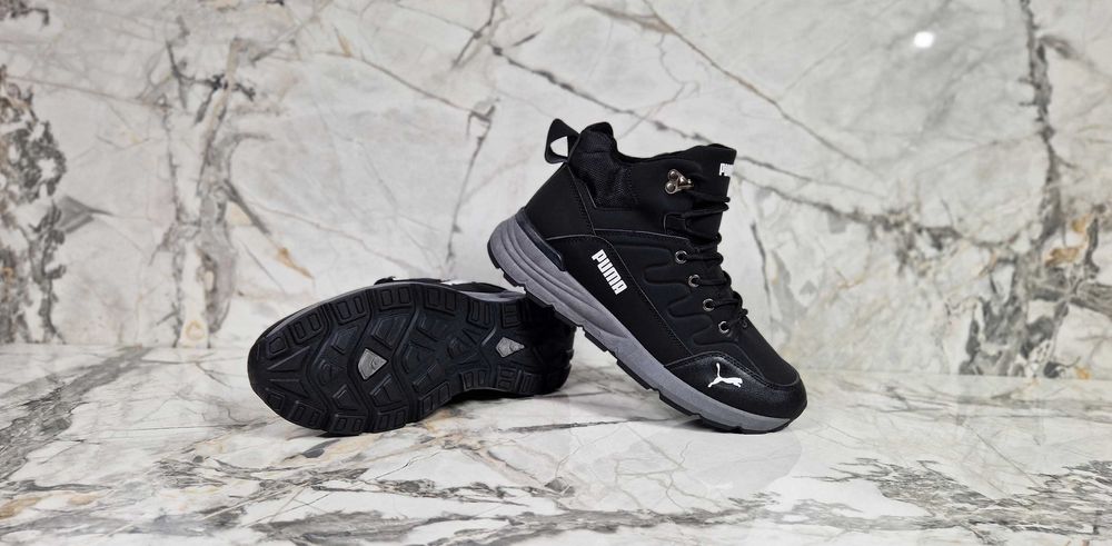 Мъжки кубинки с пух