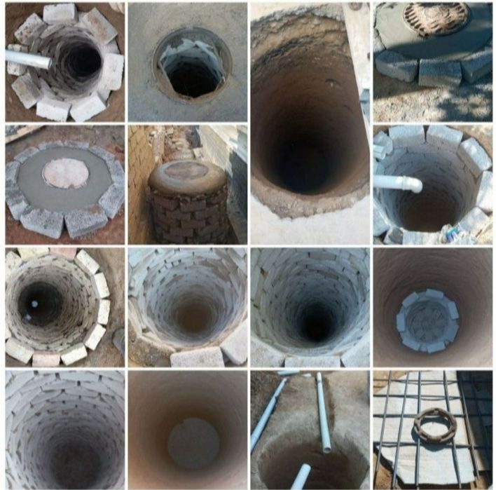 Ура яма траншия бассейн urachi transhiya basseyn podval