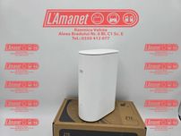 Router Wi-Fi 6 Mesh ZTE H3601P Wan 2 x Lan Gigabyte 3000 Mb/s  FullBox