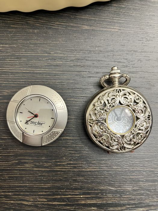 Часы карманные и для коллекции