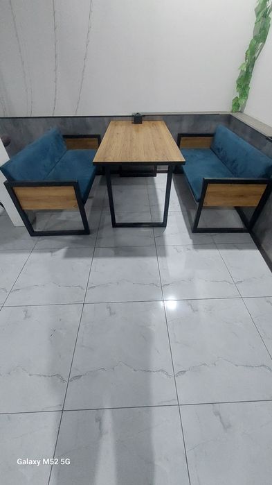 Луфт стол стул ошхона фаст-фуд учун