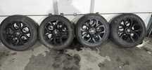 Jante si anvelope land rover 235/55 r19