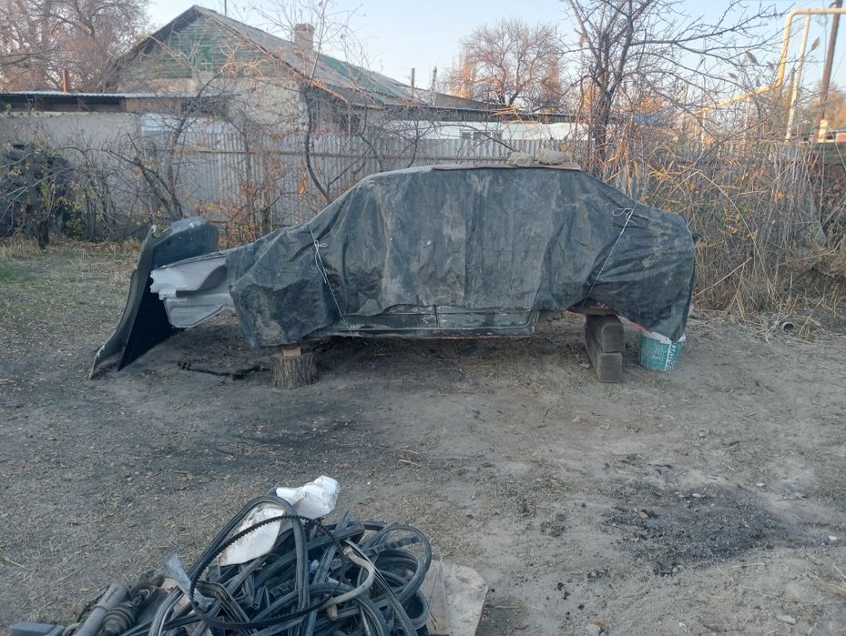 Продам кузов ваз 2114
