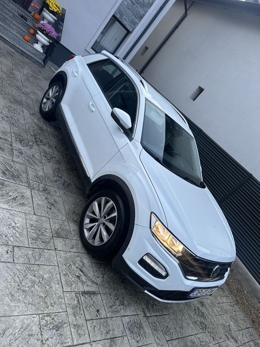 Wolkswagen T-ROC 2.0 TDI