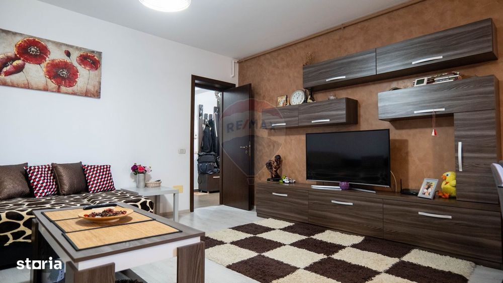 Vanzare apartament 2 camere, decomandat-Caisului Residence, Dobroiesti