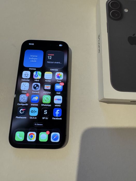 De vanzare iphone 17 ca nou