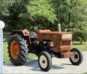 Tractor Fiat 450 / 445,import recent,două manete,stare impecabilă, TOP
