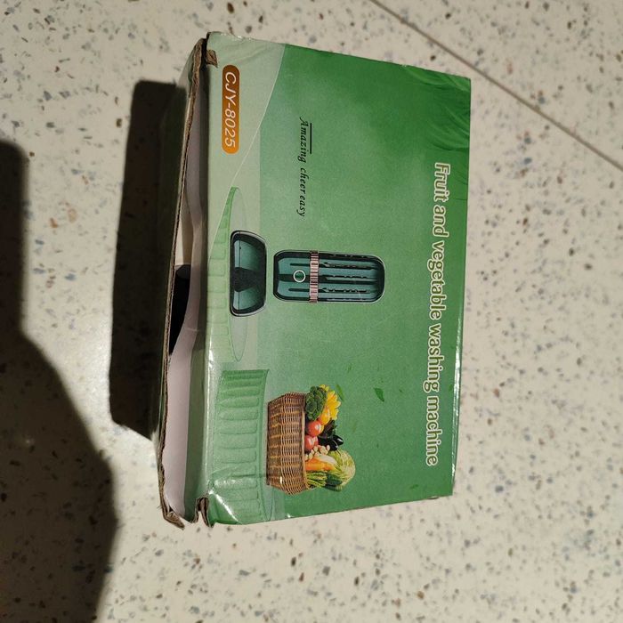 Ультрозвуковой очиститель на Левом берегу