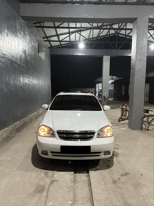 Lasetti avtomat yaxshi