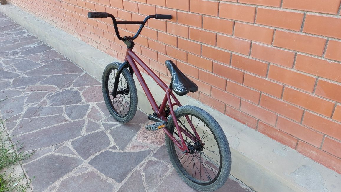 Сауда бар Bmx совершенно новый без дифектов