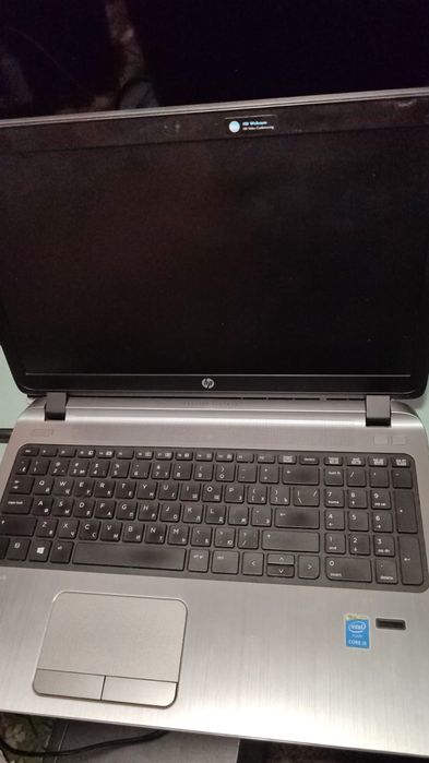 Ноутбук HP probook 450 g2 на восстановление