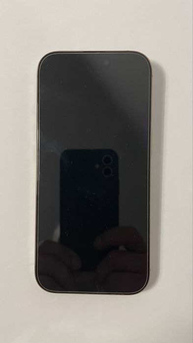 Iphone 16 PRO desert