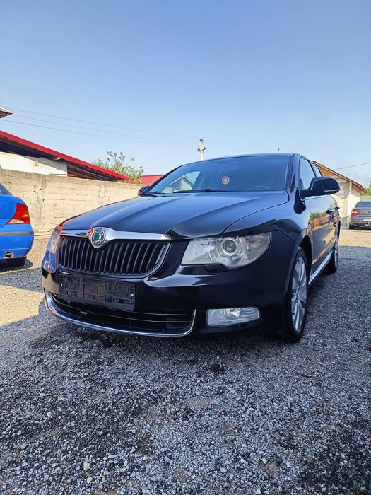 SKODA SUPERB 2,0 tdi 170 CP