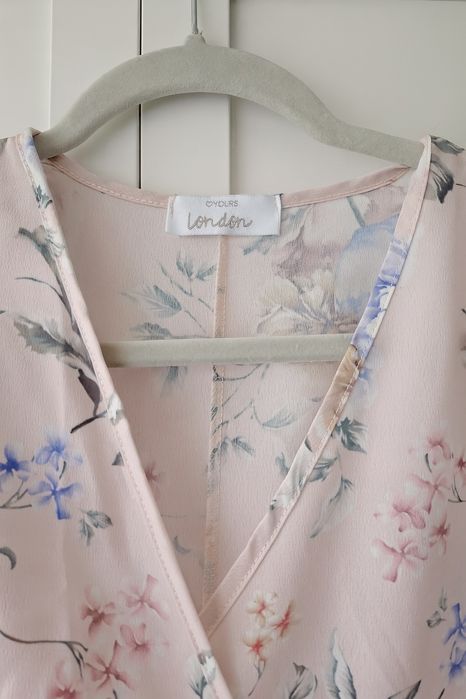 Rochie vaporoasă de vara