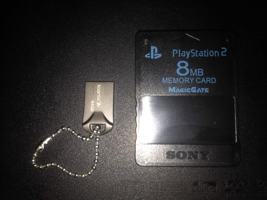 Sony PlayStation 2 игры с флешки. Праздничная цена !